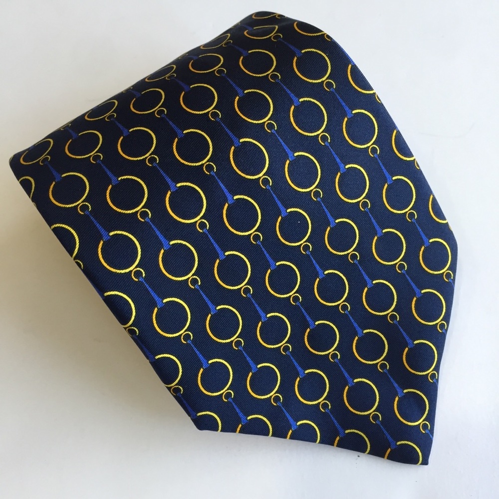 Smith’s Bermuda Silk Tie